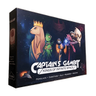 Gamers Guild AZ Mariposa Games Captain's Gambit: Kings of Infinite Space (Pre-order) Quartermaster Direct