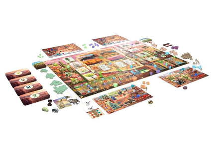 Gamers Guild AZ Mariposa Games Trailblazer: the Arizona Trail Asmodee