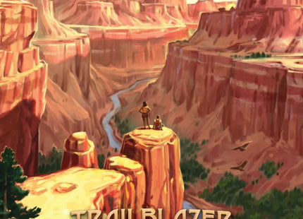 Gamers Guild AZ Mariposa Games Trailblazer: the Arizona Trail (Pre-order) Quartermaster Direct