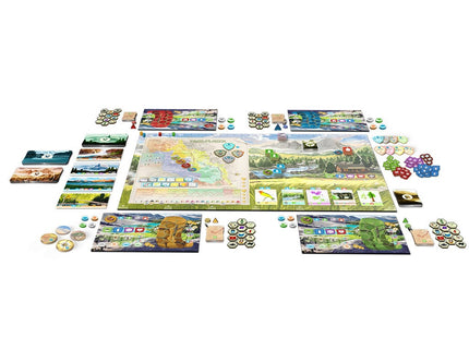 Gamers Guild AZ Mariposa Games Trailblazer: The John Muir Trail Asmodee