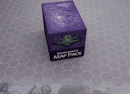 Gamers Guild AZ Mariucci J. Designs HEXplore It: The Valley of the Dead King Map Pack (Pre-Order) Quartermaster Direct