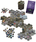 Gamers Guild AZ Mariucci J. Designs HEXplore It: The Valley of the Dead King Map Pack (Pre-Order) Quartermaster Direct