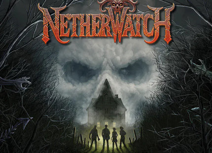 Gamers Guild AZ Mariucci J. Designs Netherwatch (Pre-Order) Quartermaster Direct