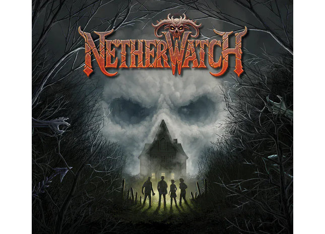 Gamers Guild AZ Mariucci J. Designs Netherwatch (Pre-Order) Quartermaster Direct