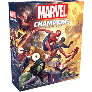 Gamers Guild AZ Marvel Champions Marvel Champions Asmodee