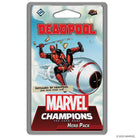 Gamers Guild AZ Marvel Champions Marvel Champions: Expanded Hero Pack - Deadpool (Pre-Order) Asmodee