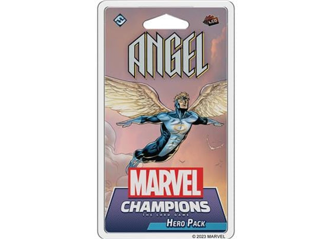 Gamers Guild AZ Marvel Champions Marvel Champions: Hero Pack - Angel (Pre-Order) Asmodee