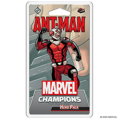 Gamers Guild AZ Marvel Champions Marvel Champions: Hero Pack - Ant-Man Asmodee