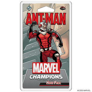 Gamers Guild AZ Marvel Champions Marvel Champions: Hero Pack - Ant-Man Asmodee
