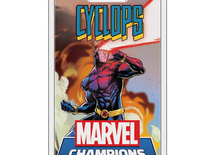 Gamers Guild AZ Marvel Champions Marvel Champions: Hero Pack - Cyclops Asmodee