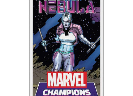 Gamers Guild AZ Marvel Champions Marvel Champions: Hero Pack - Nebula Asmodee