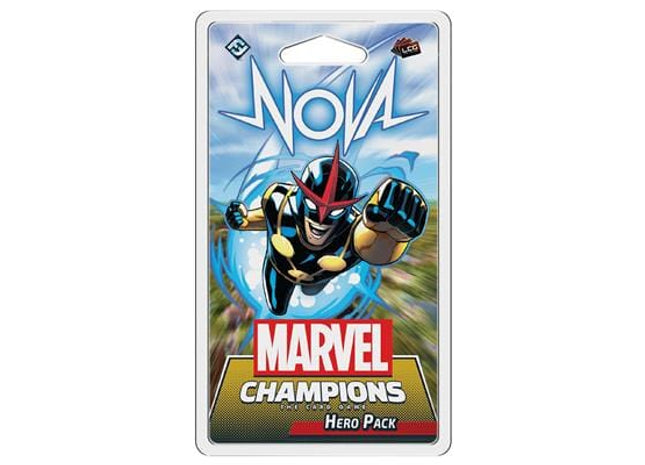Gamers Guild AZ Marvel Champions Marvel Champions: Hero Pack - Nova Asmodee