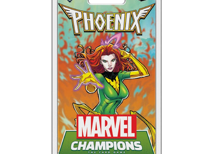 Gamers Guild AZ Marvel Champions Marvel Champions: Hero Pack - Phoenix Asmodee