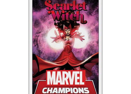 Gamers Guild AZ Marvel Champions Marvel Champions: Hero Pack - Scarlet Witch Asmodee