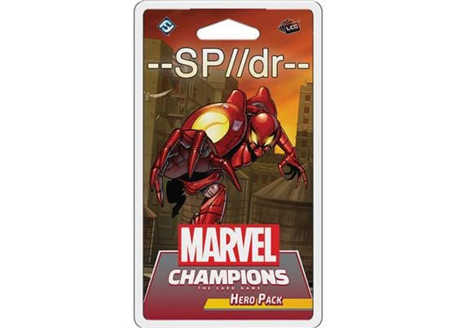 Gamers Guild AZ Marvel Champions Marvel Champions: Hero Pack - SP//dr Asmodee