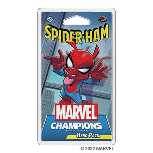 Gamers Guild AZ Marvel Champions Marvel Champions: Hero Pack - Spider-Ham Asmodee