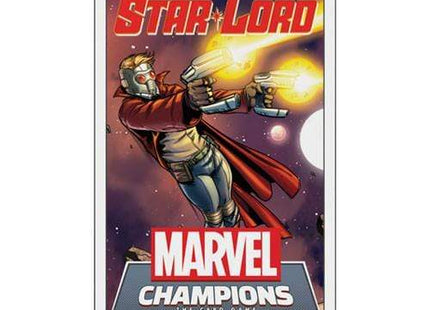 Gamers Guild AZ Marvel Champions Marvel Champions: Hero Pack - Star-Lord Asmodee