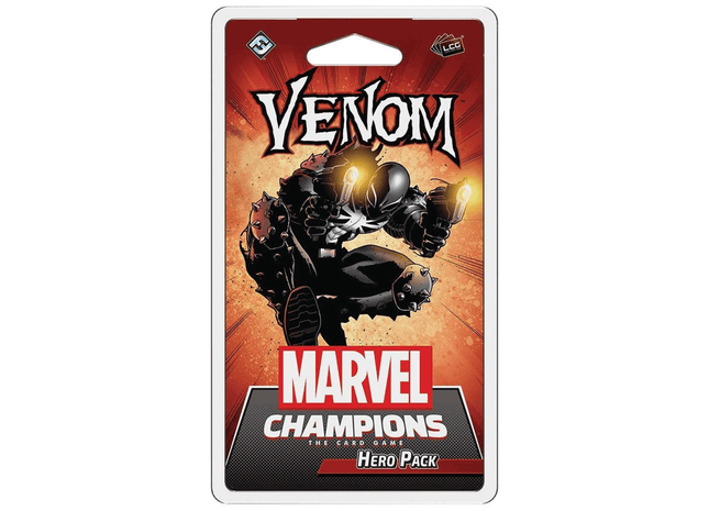 Gamers Guild AZ Marvel Champions Marvel Champions: Hero Pack - Venom Asmodee