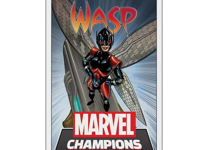 Gamers Guild AZ Marvel Champions Marvel Champions: Hero Pack - Wasp Asmodee