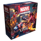 Gamers Guild AZ Marvel Champions Marvel Champions LCG: Civil War Expansion (Pre-Order) Asmodee