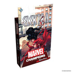 Gamers Guild AZ Marvel Champions Marvel Champions LCG: Elektra Hero Pack (Pre-Order) Asmodee