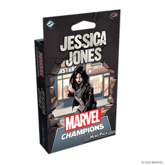 Gamers Guild AZ Marvel Champions Marvel Champions LCG: Jessica Jones Hero Pack (Pre-Order) Asmodee