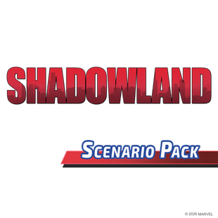 Gamers Guild AZ Marvel Champions Marvel Champions LCG: Shadowland Scenario Pack (Pre-Order) Asmodee