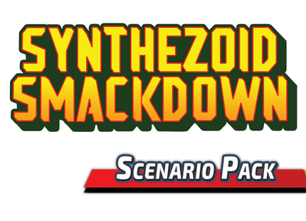 Gamers Guild AZ Marvel Champions Marvel Champions LCG: Synthezoid Smackdown Scenario Pack (Pre-Order) Asmodee