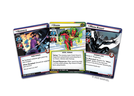 Gamers Guild AZ Marvel Champions Marvel Champions LCG: Synthezoid Smackdown Scenario Pack (Pre-Order) Asmodee