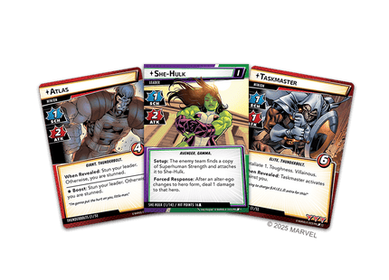 Gamers Guild AZ Marvel Champions Marvel Champions LCG: Synthezoid Smackdown Scenario Pack (Pre-Order) Asmodee