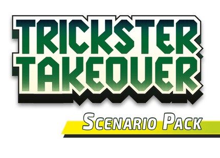 Gamers Guild AZ Marvel Champions Marvel Champions LCG: Trickster Takeover Scenario Pack (Pre-Order) Asmodee