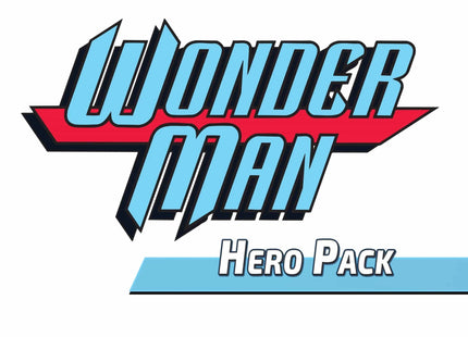Gamers Guild AZ Marvel Champions Marvel Champions LCG: Wonder Man Hero Pack (Pre-Order) Asmodee