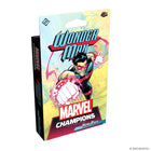 Gamers Guild AZ Marvel Champions Marvel Champions LCG: Wonder Man Hero Pack (Pre-Order) Asmodee