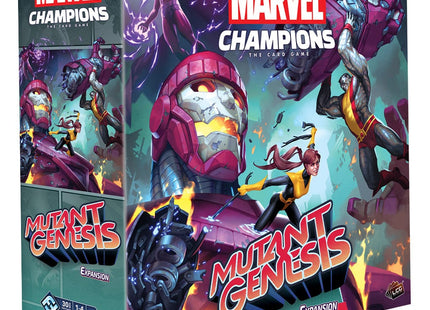 Gamers Guild AZ Marvel Champions Marvel Champions: Mutant Genesis Expansion Asmodee