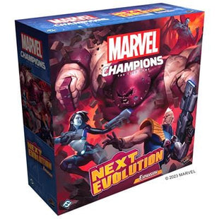 Gamers Guild AZ Marvel Champions Marvel Champions - NEXT Evolution Expansion Asmodee