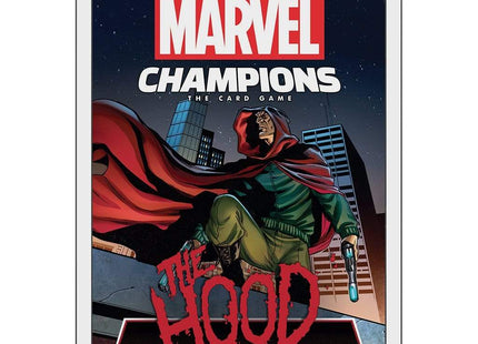 Gamers Guild AZ Marvel Champions Marvel Champions: Scenario Pack - The Hood Asmodee