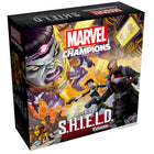 Gamers Guild AZ Marvel Champions Marvel Champions: The Card Game – Agents of S.H.I.E.L.D Expansion (Pre-Order) Asmodee