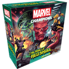 Gamers Guild AZ Marvel Champions Marvel Champions: The Rise of Red Skull Expansion Asmodee