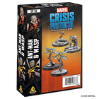 Gamers Guild AZ Marvel Crisis Protocol Marvel CP: Ant-Man and Wasp Asmodee