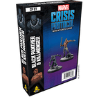 Gamers Guild AZ Marvel Crisis Protocol Marvel CP: Black Panther and Killmonger Asmodee