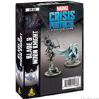 Gamers Guild AZ Marvel Crisis Protocol Marvel CP: Blade & Moon Knight Asmodee