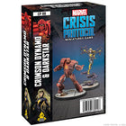 Gamers Guild AZ Marvel Crisis Protocol Marvel CP: Crimson Dynamo & Dark Star Character Pack Asmodee