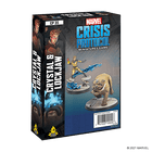 Gamers Guild AZ Marvel Crisis Protocol Marvel CP: Crystal and Lockjaw Asmodee