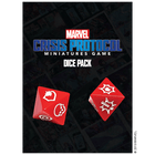 Gamers Guild AZ Marvel Crisis Protocol Marvel CP: Dice Pack Asmodee
