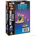 Gamers Guild AZ Marvel Crisis Protocol Marvel CP: Doctor Strange and Clea Asmodee