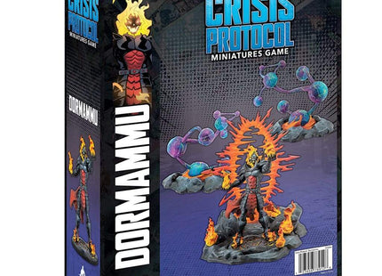 Gamers Guild AZ Marvel Crisis Protocol Marvel CP: Dormammu Ultimate Encounter Character Pack Asmodee