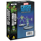 Gamers Guild AZ Marvel Crisis Protocol Marvel CP: Drax and Ronan the Accuser Asmodee