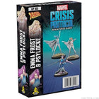 Gamers Guild AZ Marvel Crisis Protocol Marvel CP: Emma Frost and Psylocke Asmodee