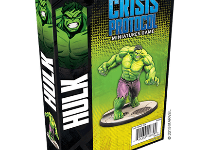 Gamers Guild AZ Marvel Crisis Protocol Marvel CP: Hulk Asmodee