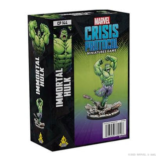 Gamers Guild AZ Marvel Crisis Protocol Marvel CP: Immortal Hulk Asmodee